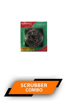 Spotzero Scrubber Combo Sz0290